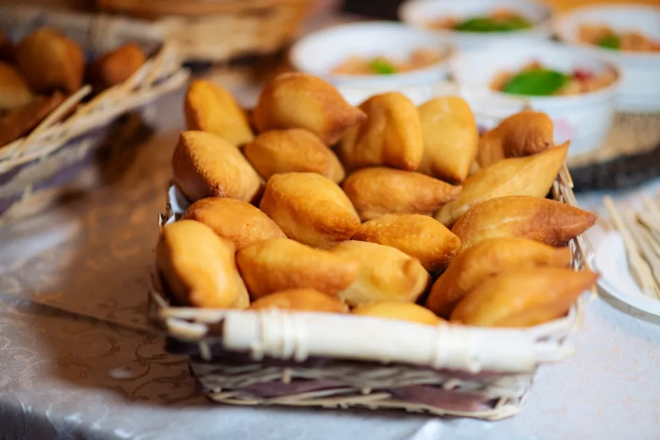 I panzerotti